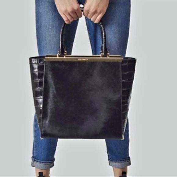 MICHAEL KORS LANA Limited Edition TOTE And Dust Bag  🔥 - Picture 11 of 13